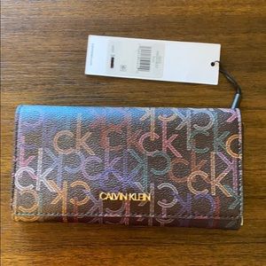 Calvin Klein wallet NWT